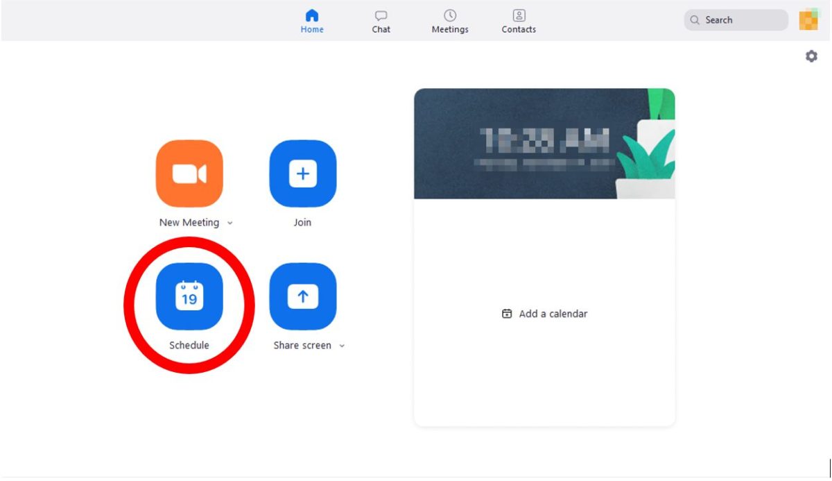 How to Schedule a Zoom Meeting in 2 Easy Ways