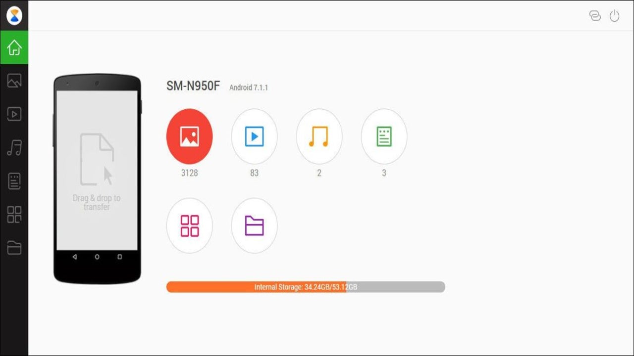 How to Share File With Xender Application