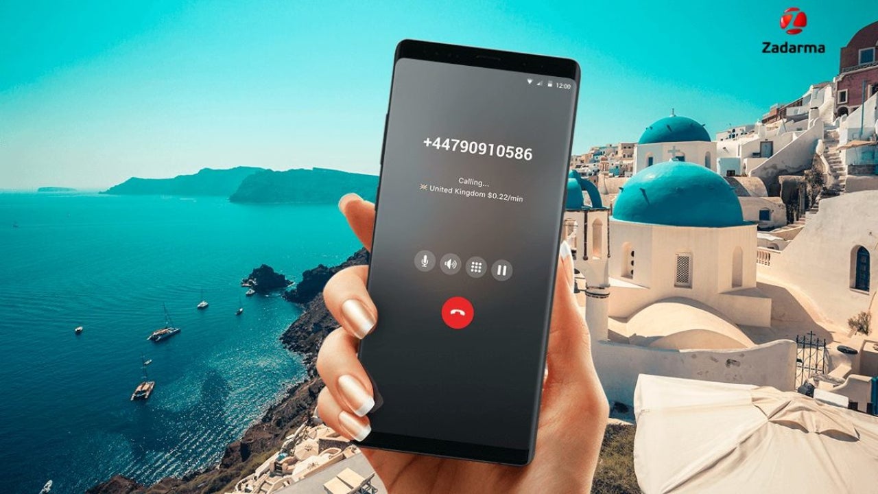 Centralize Business Communications with The Zadarma Mobile App