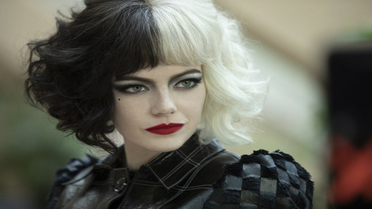 Enjoy Cruella on Disney+