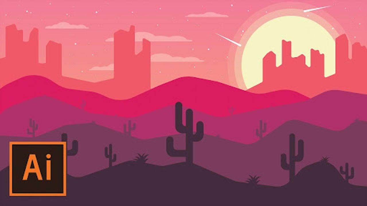 What is Adobe Illustrator? Tutorial for Beginners