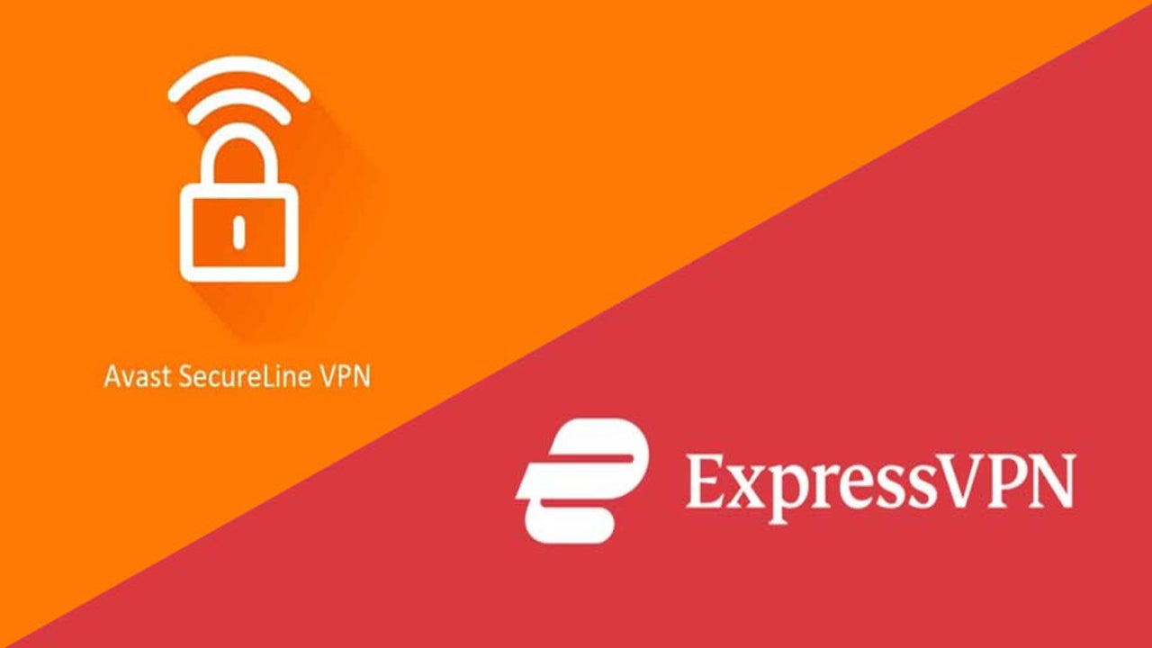 ExpressVPN vs. Avast SecureLine VPN