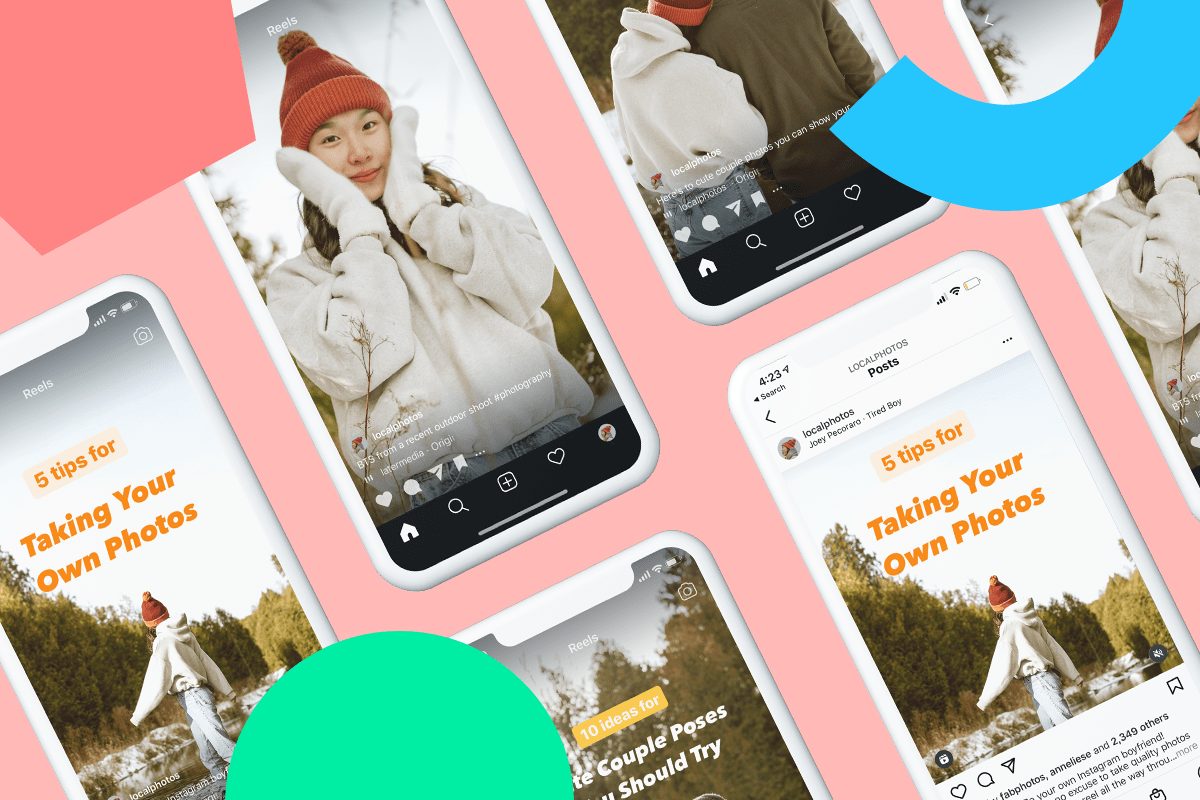 5 tips that will make your Instagram videos pop