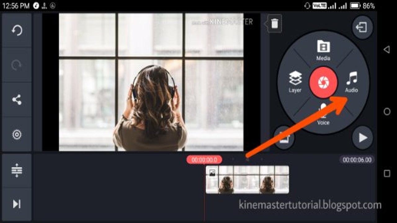 How to Add Music to KineMaster in 3 Steps