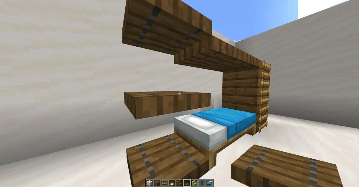 Bed