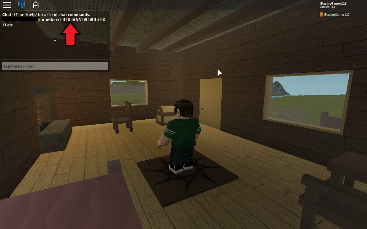 How to Type Numbers in Roblox in 4 Easy Steps