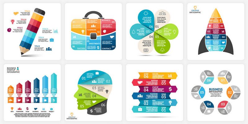 How to make an infographic with PowerPoint