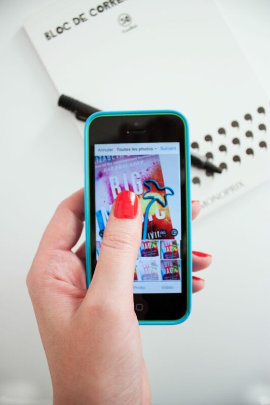 Instagram apps – how to improve your photos