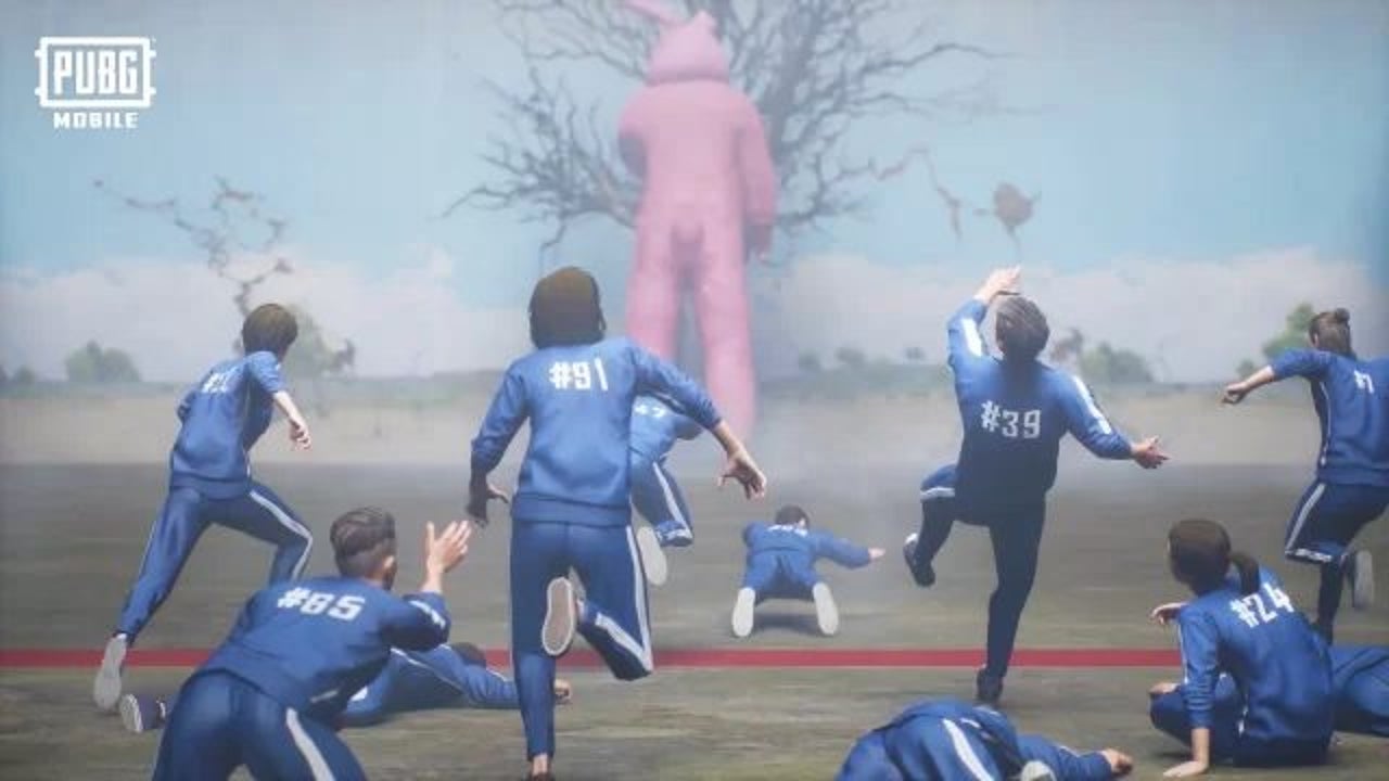PUBG Mobile’s newest mode, React: Survival Mode