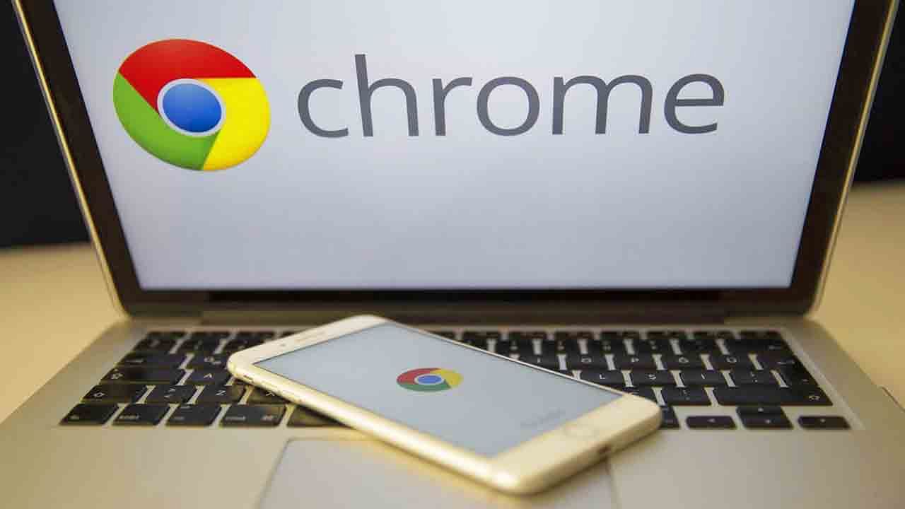 Google releases a warning about Chrome security flaws