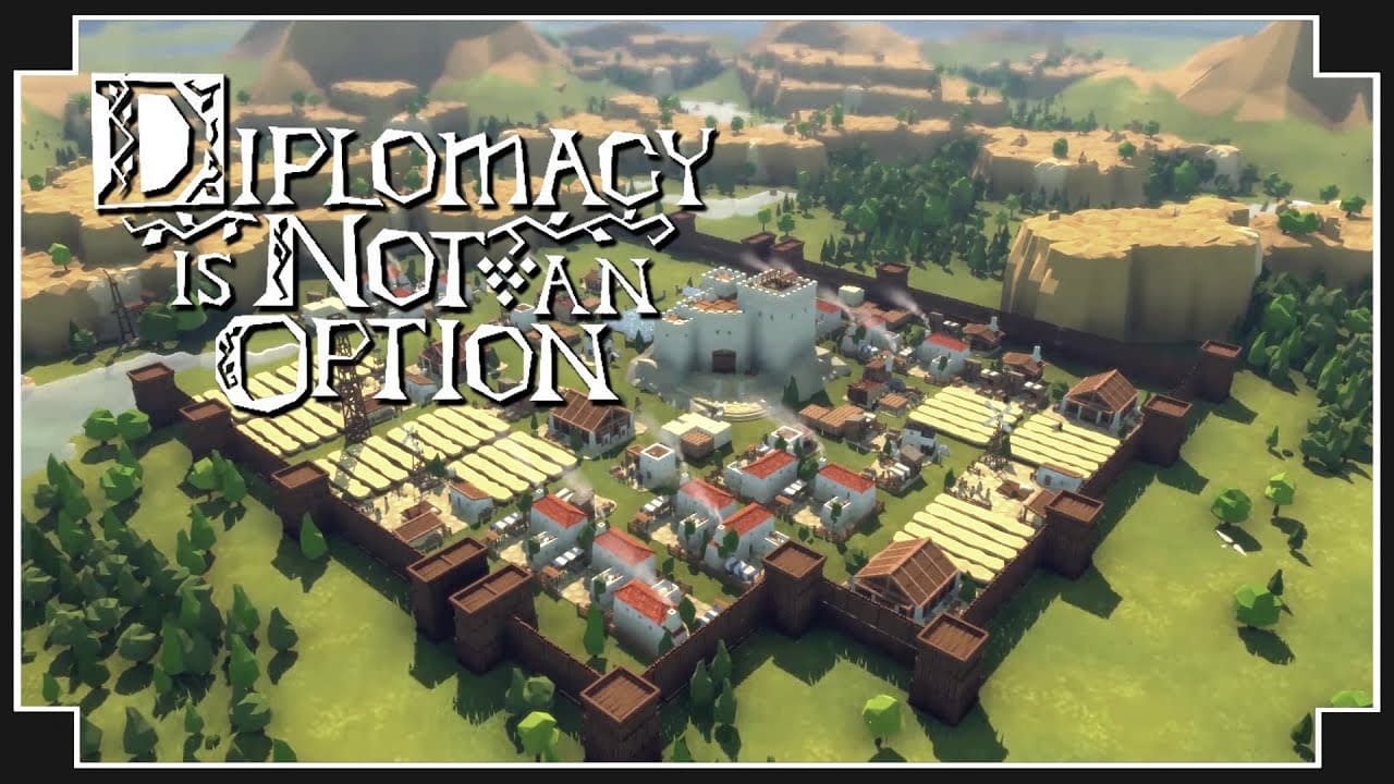 Diplomacy is Not an Option review | Exciting RTS fun - Softonic