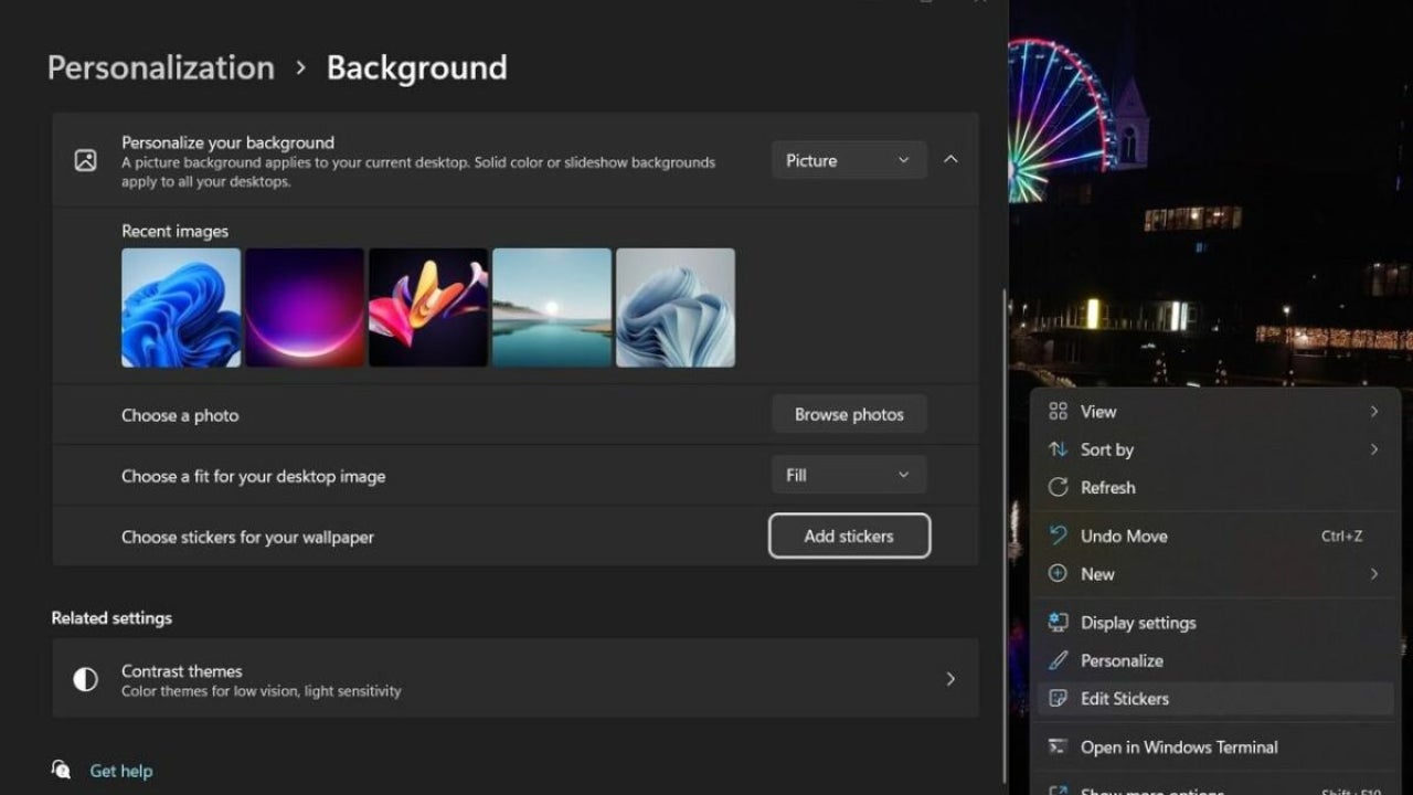 Microsoft appears to be working on new features for Windows 11