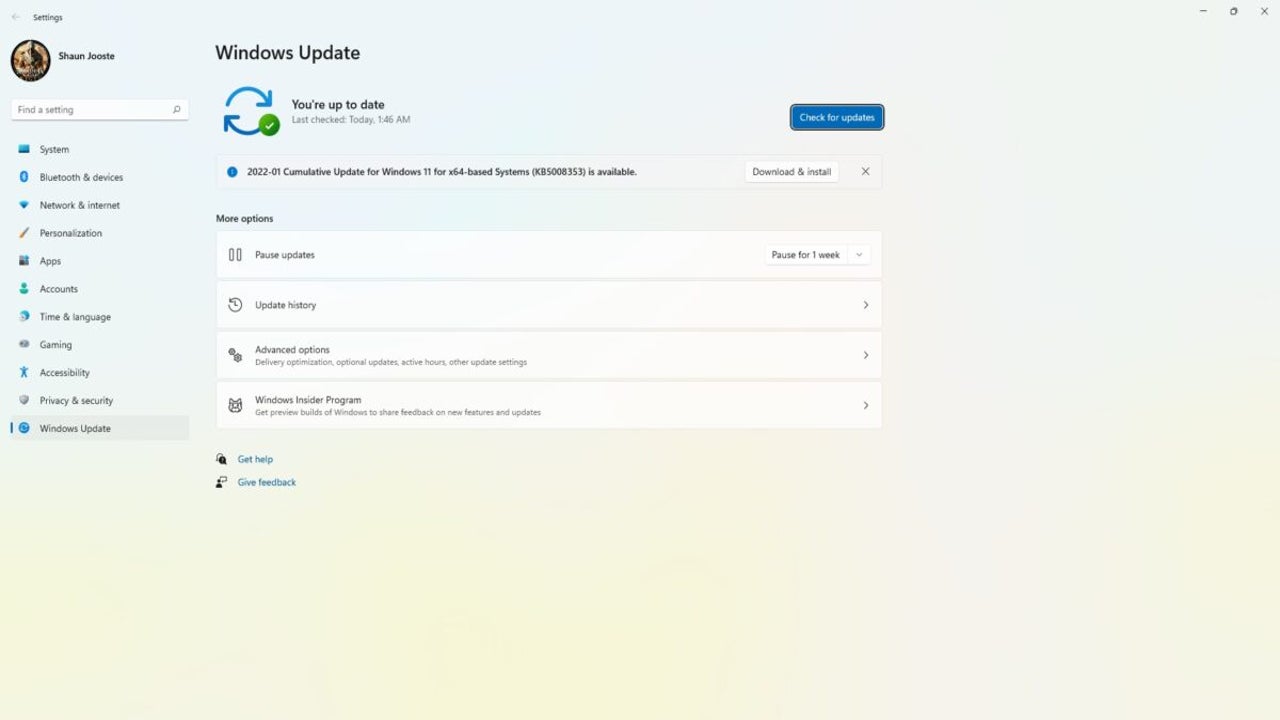 Windows 11 might be getting faster soon