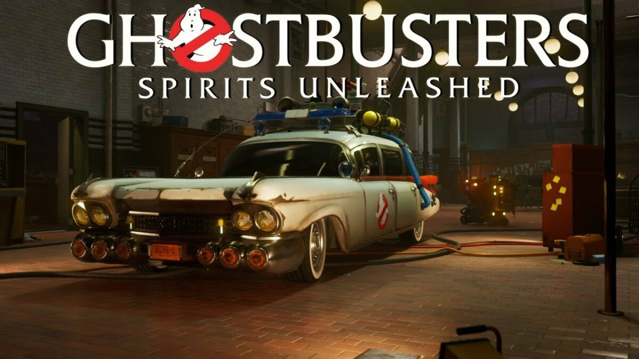 Excitement rises with Ghostbusters: Spirits Unleashed announcement ...