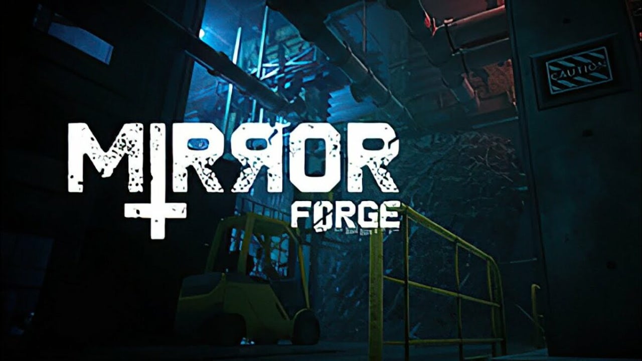 Mirror Forge preview | Intense horror game