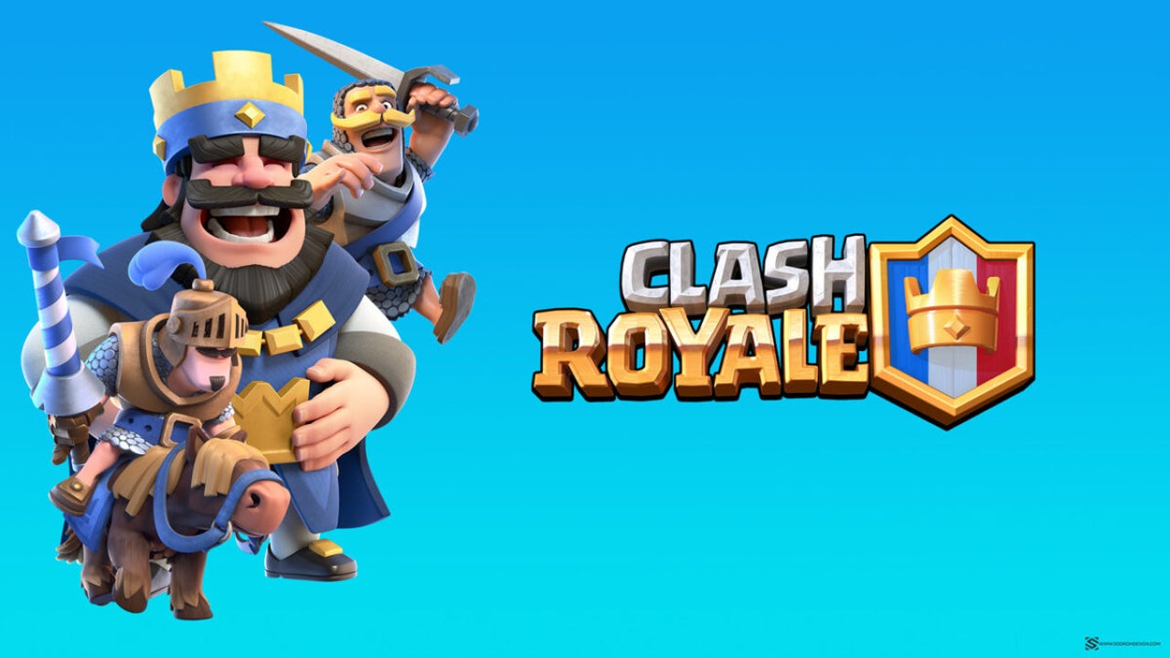 Clash Royale review | Manic tower fun - Softonic