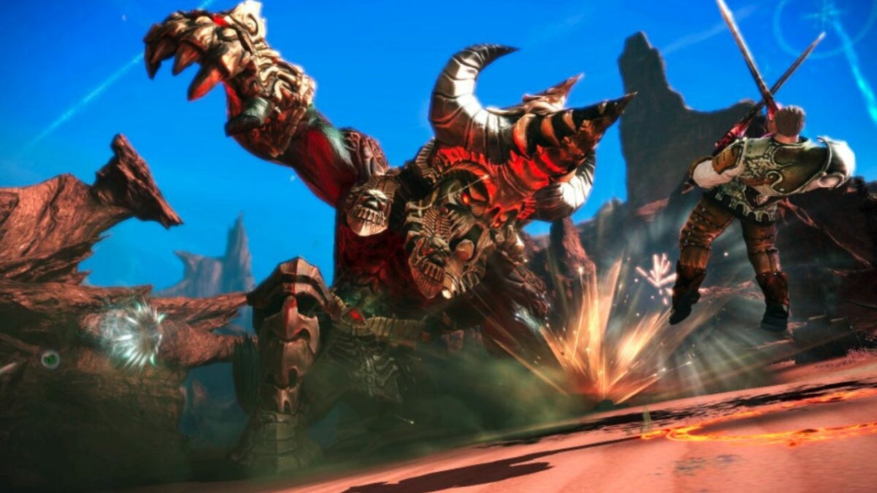 The MMO legend Tera will shut down at the end of June