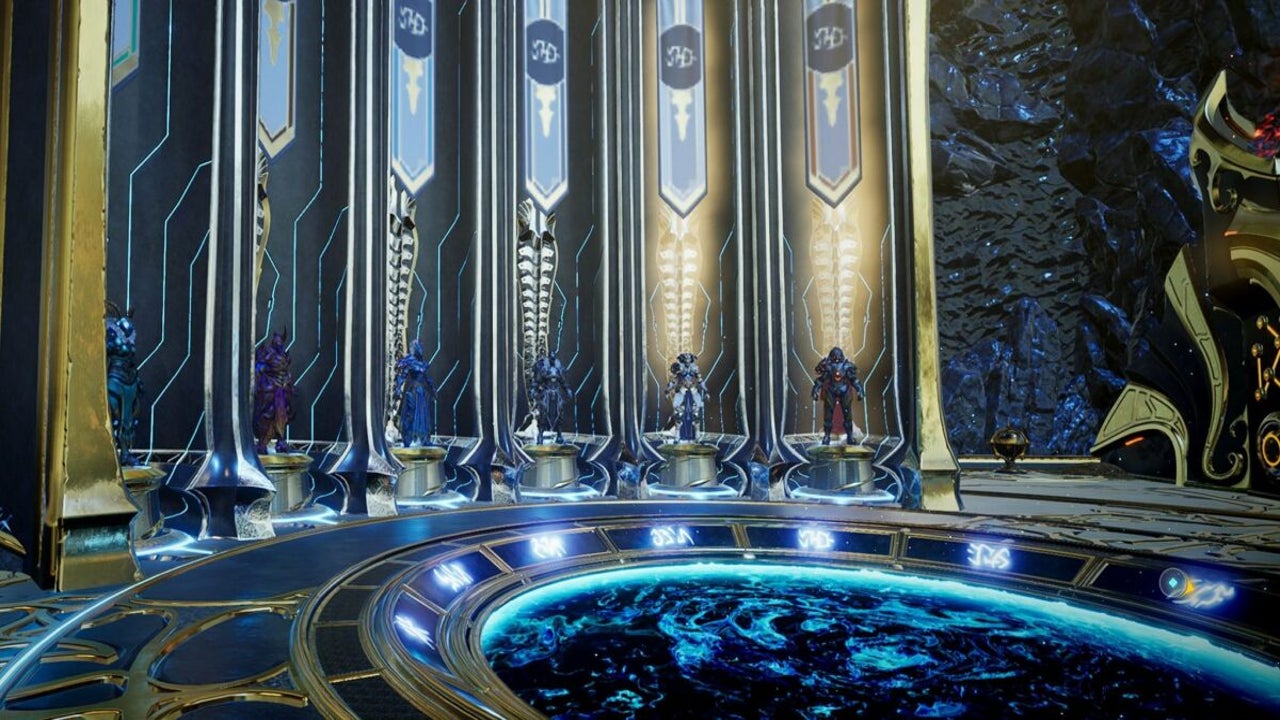 Level up fast in the Godfall universe