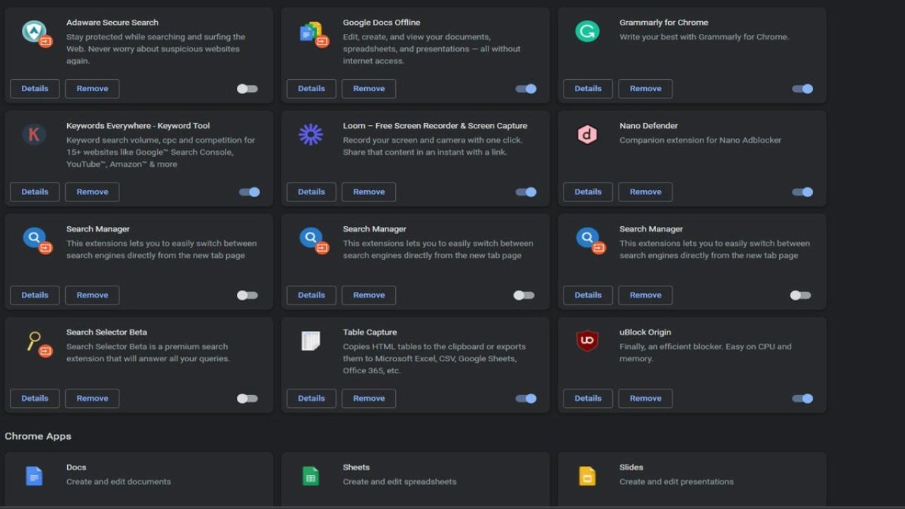 The best Google Chrome extensions for productivity and fun