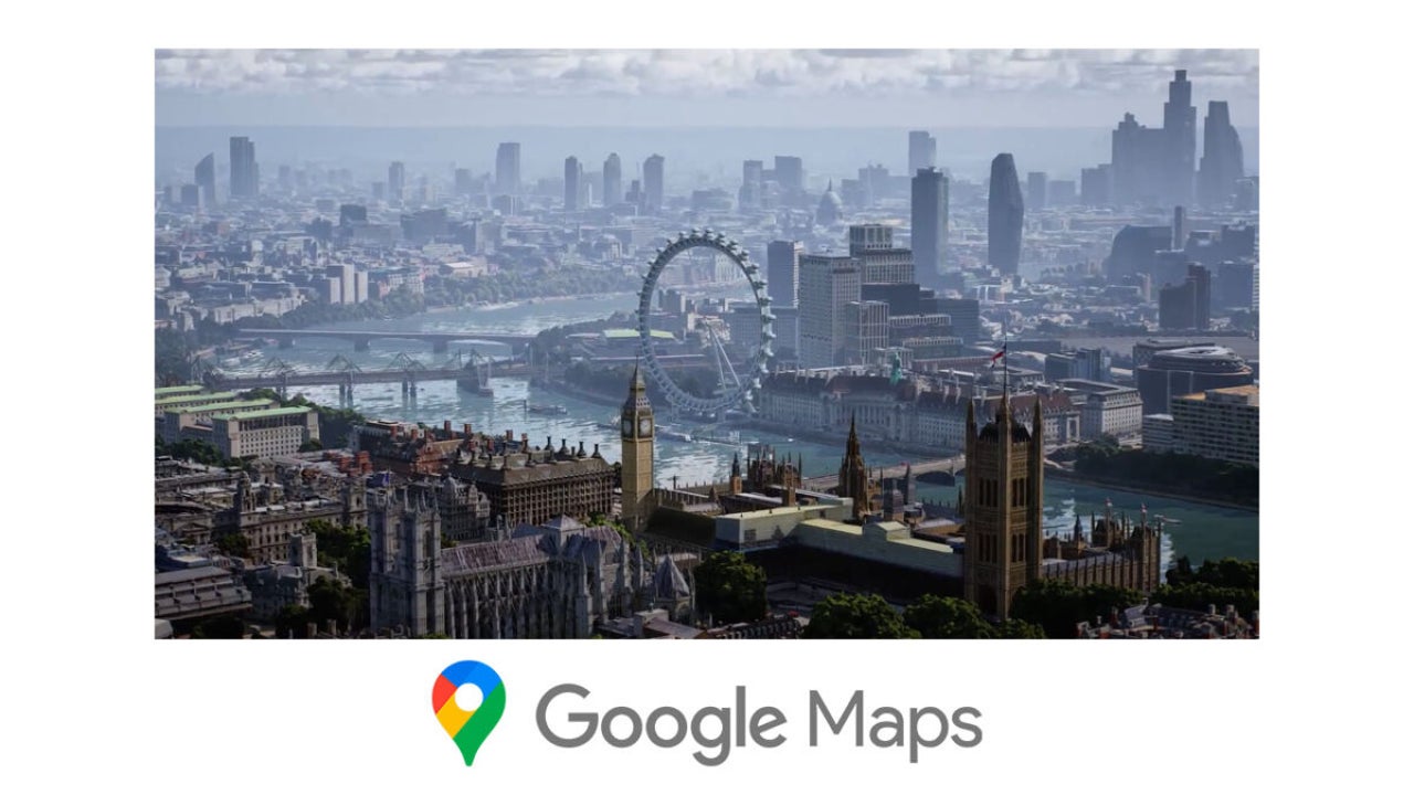 Google Maps will soon have a new Immersive View feature