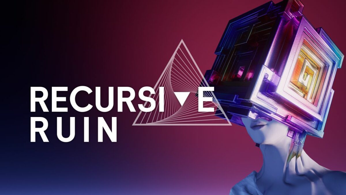 Recursive Ruin review | Kaleidoscopic puzzle journey