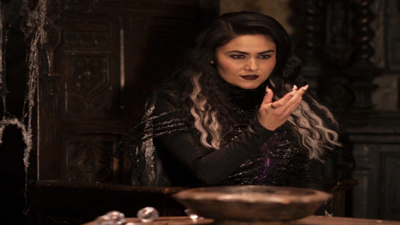 Watch the exciting fantasy series The Quest on Disney+