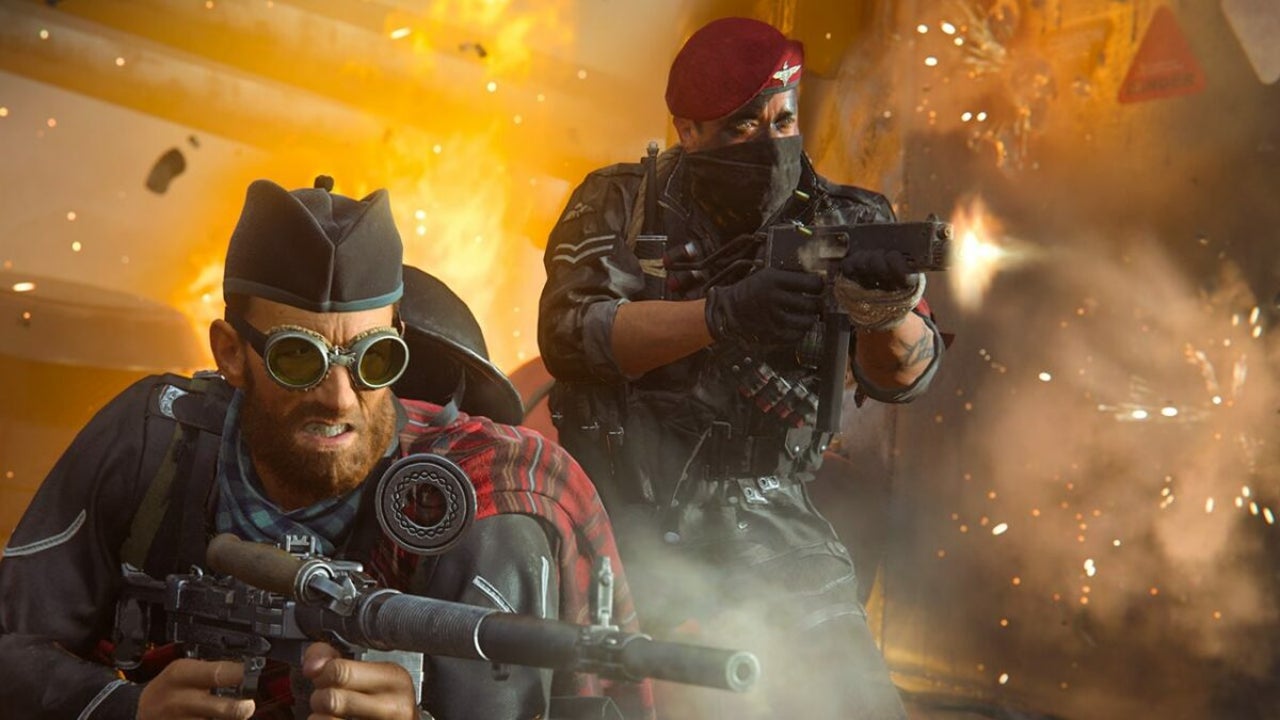 Don’t cheat in Call of Duty or you might get your weapons confiscated