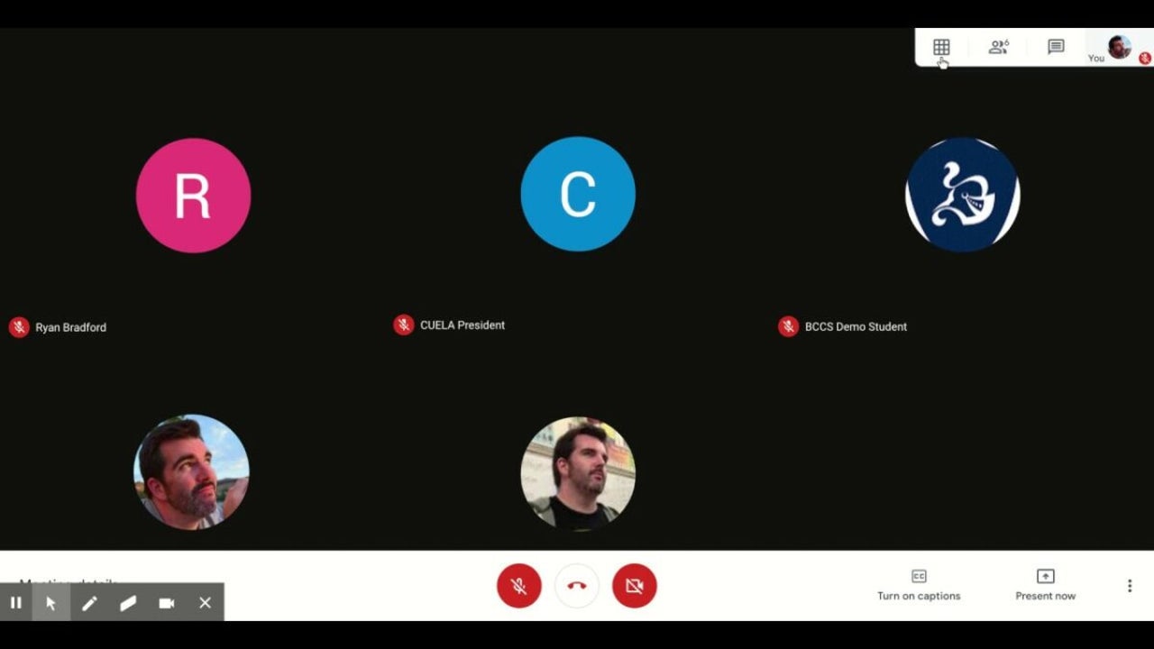 Best Google Meet Chrome extensions