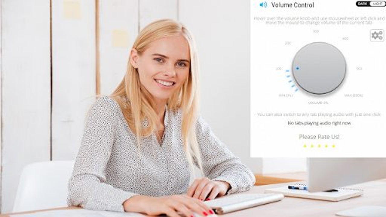 Improve sound with Volume Control for Chrome extension in 4 steps