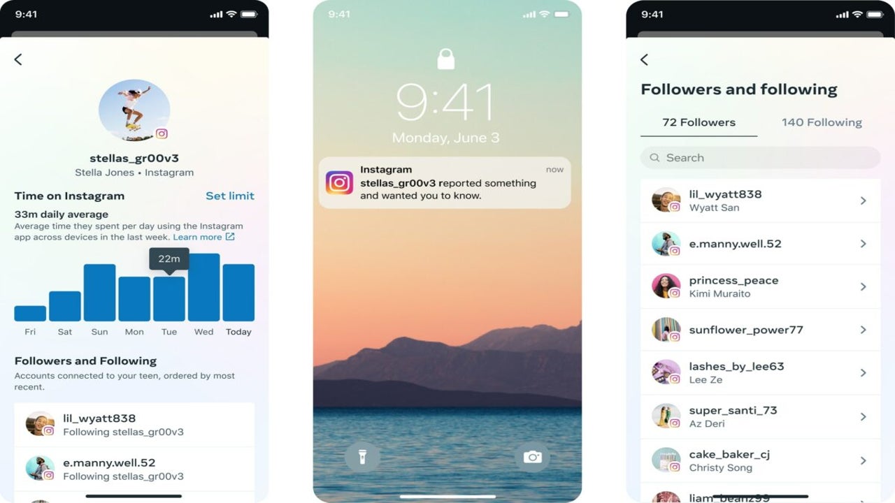 Meta announces new tools for parents and teens on VR and Instagram