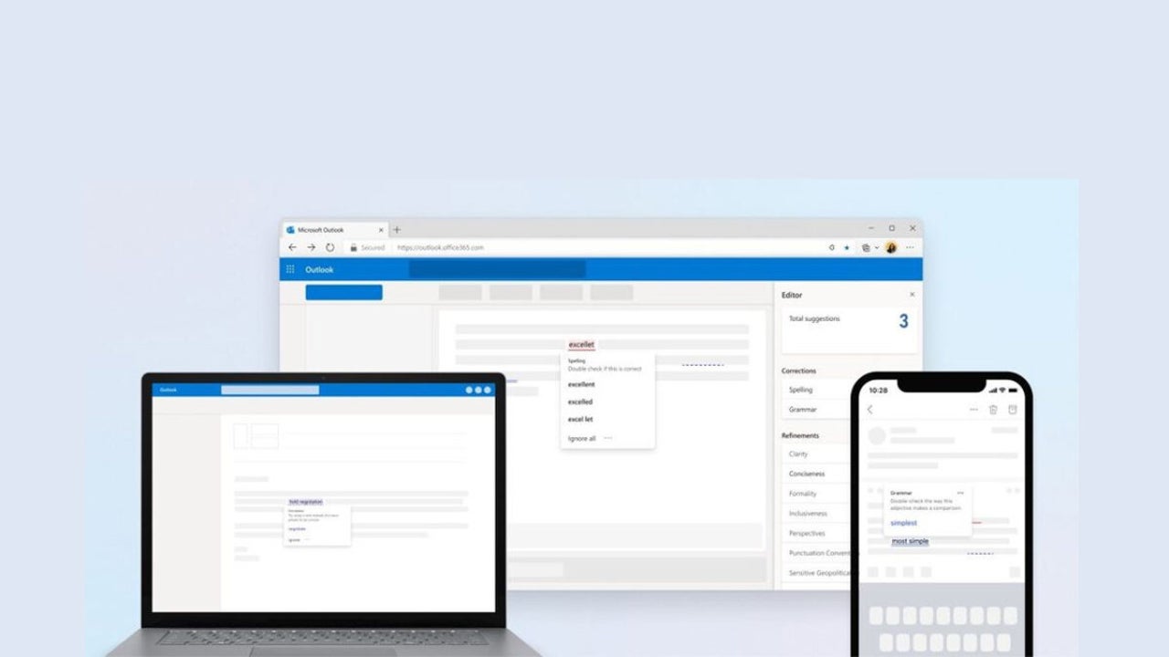 Editor, Microsoft’s Grammarly competitor is now available on more apps