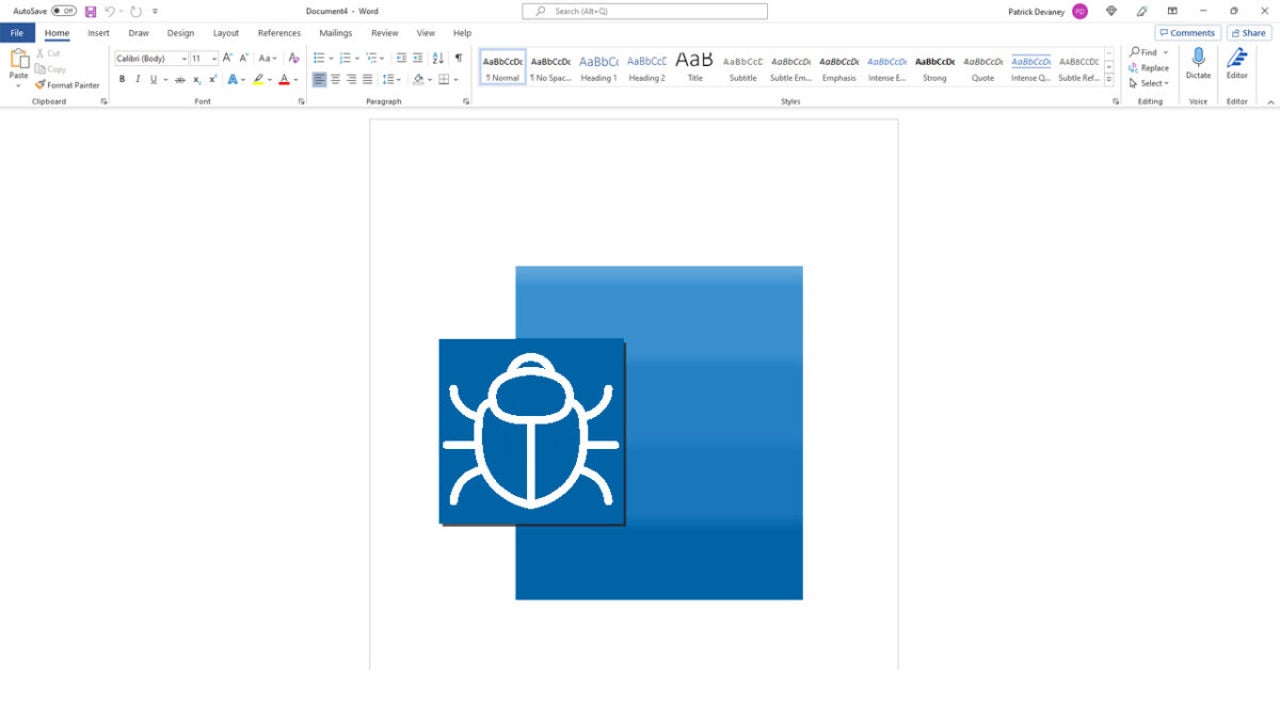 Microsoft Word vulnerability offers hackers a way to take over your computer