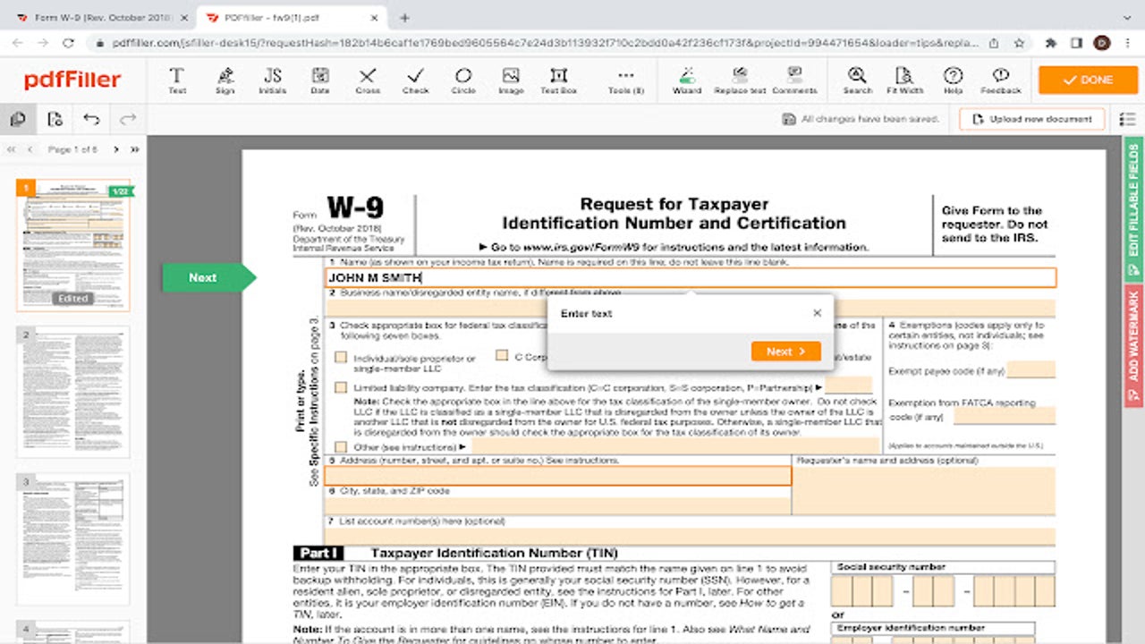 Improve documents with PDF Editor for Chrome: Edit, Fill, Sign, Print