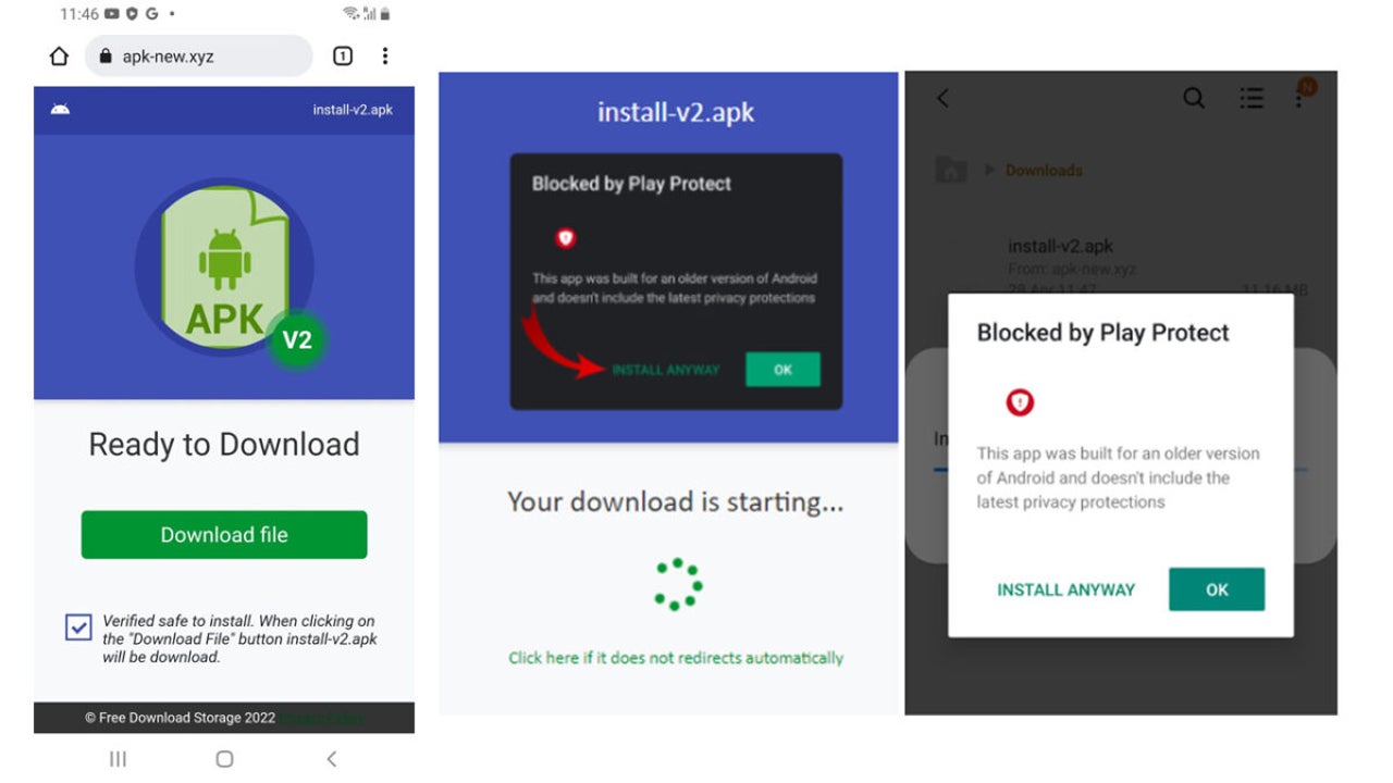 This new Android malware will leave you with massive charges on your phone bill