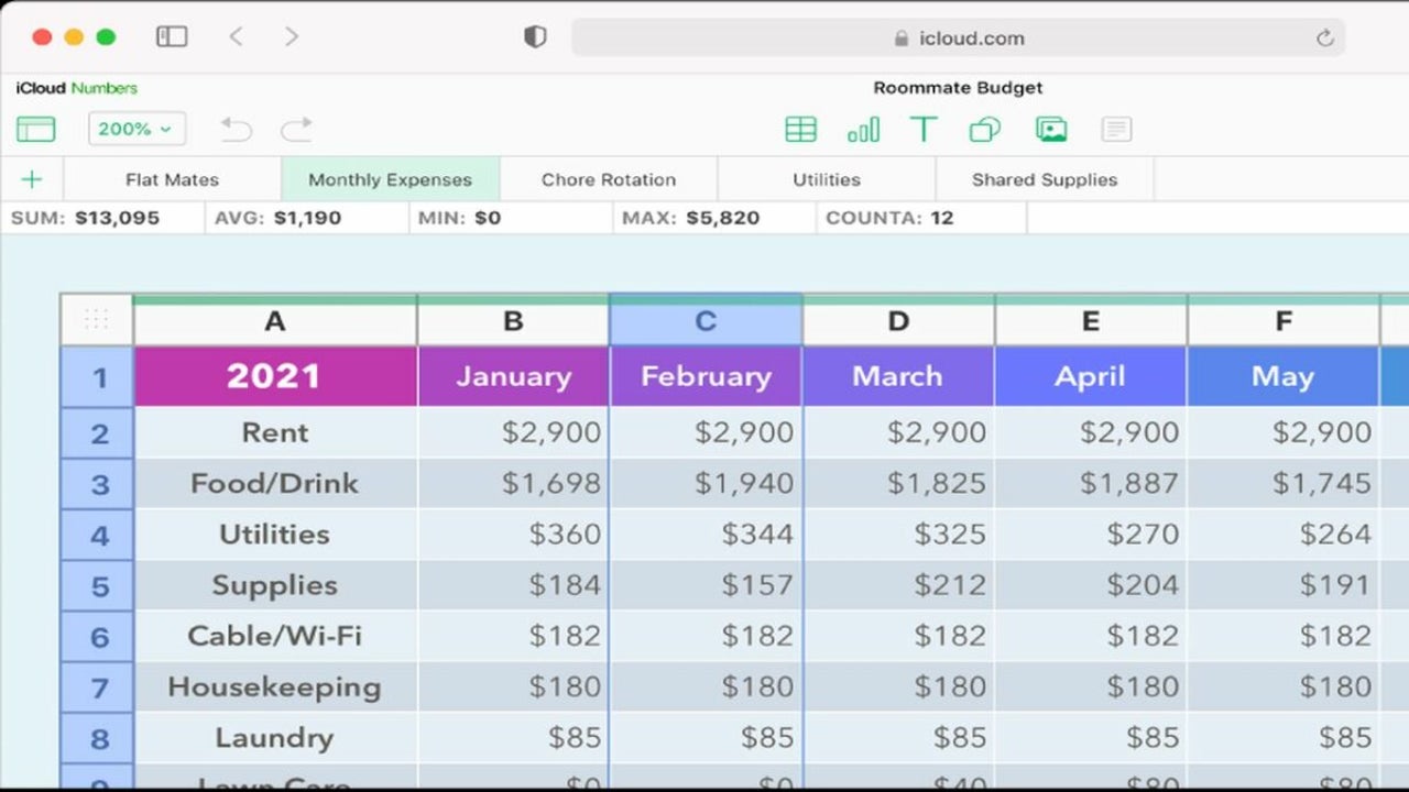 A user guide to 5 Mac Numbers’ handiest functions