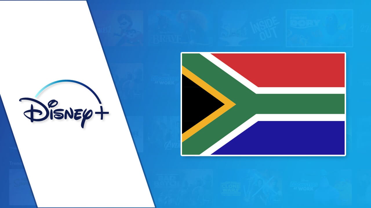 How to register an account and watch Disney Plus from South Africa in 2022