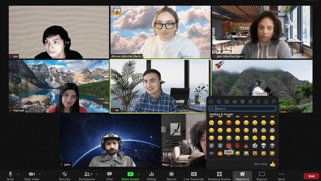 Top new Zoom features to try in 2022