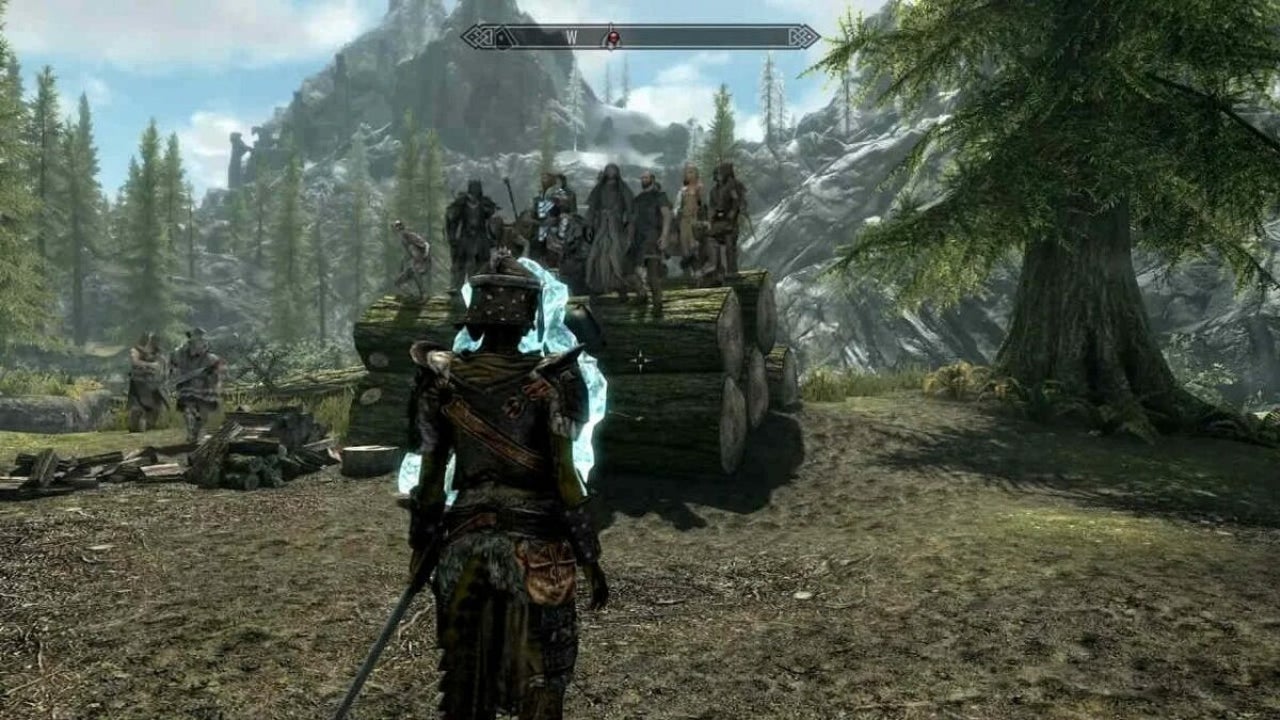 New Skyrim online co-op mod gets released this week - Softonic