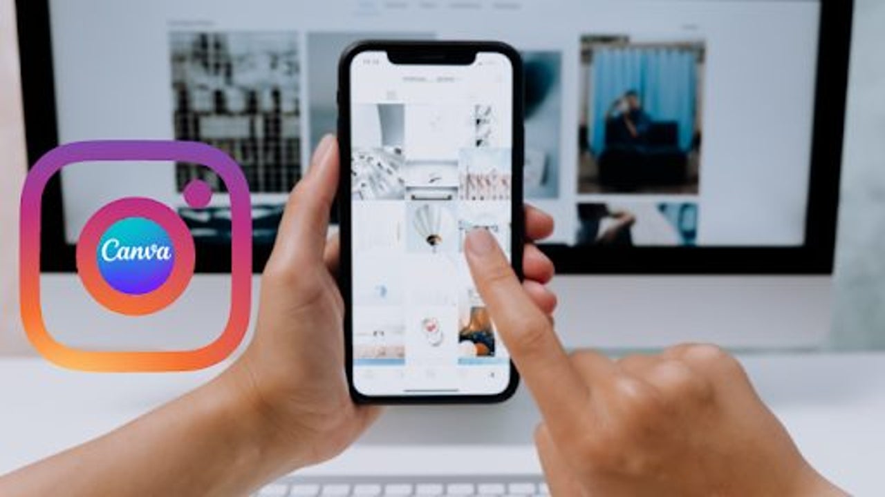 When it comes to Instagram, there’s no better tool than Canva