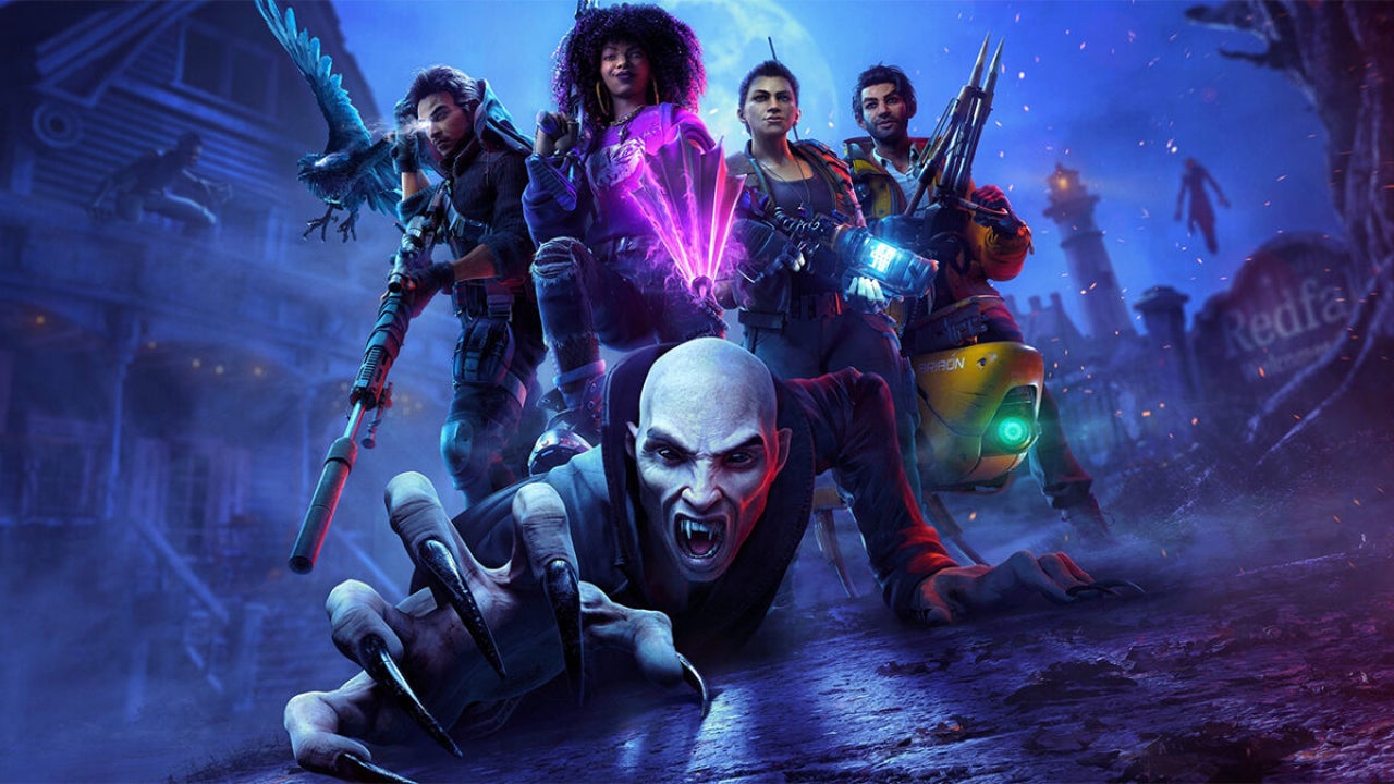 Latest Redfall video shows more details on the open-world game