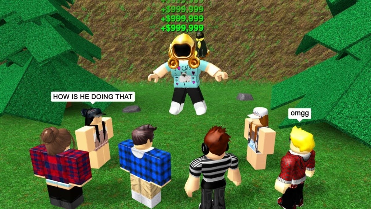 Roblox in hot water over non-existent anti-cheat measures