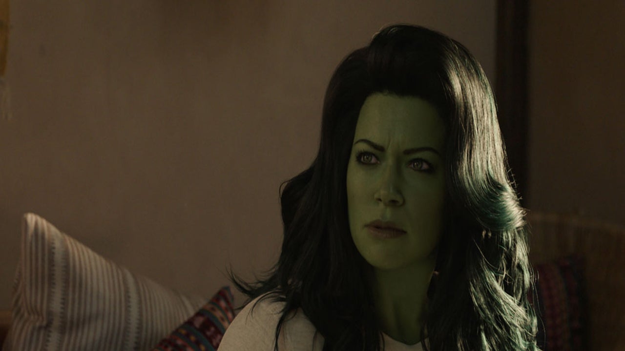 She-Hulk punches her way onto Disney+