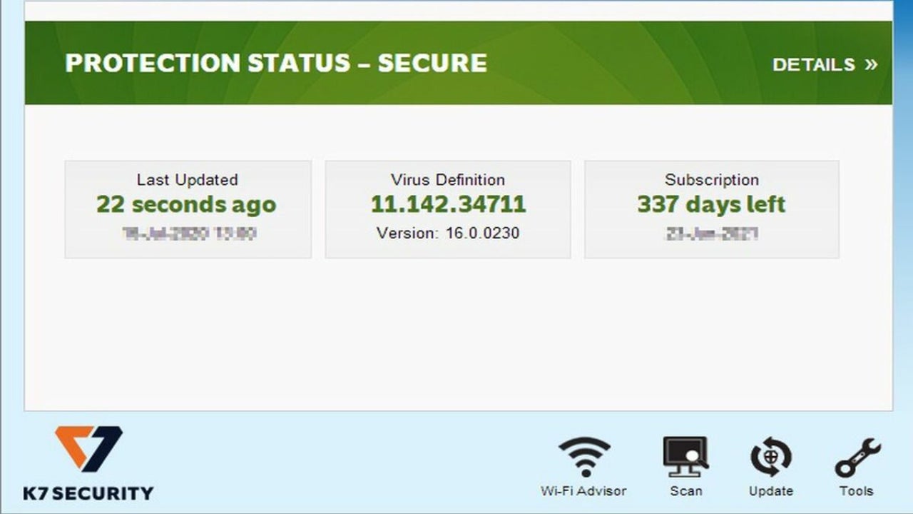 How to keep your computer safe with K7 Total Security