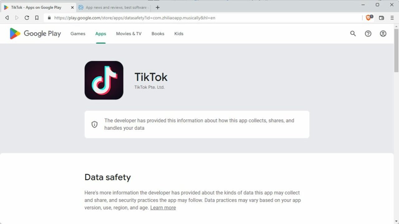 Most of your Android apps collect and share data