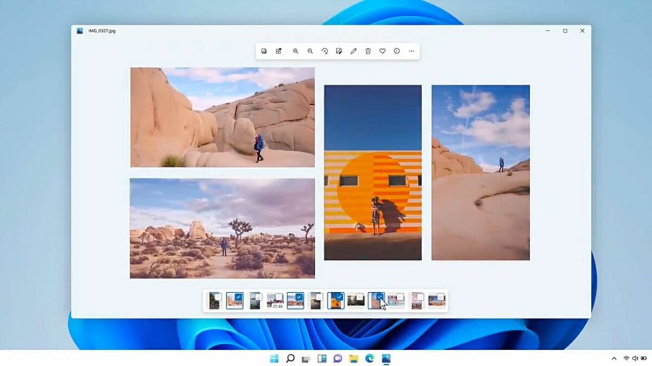 4 easy ways to open WebP images in Windows 11