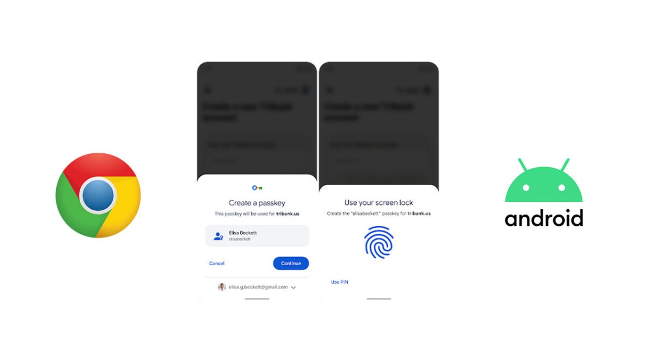 Google is rolling out its new password-replacing technology