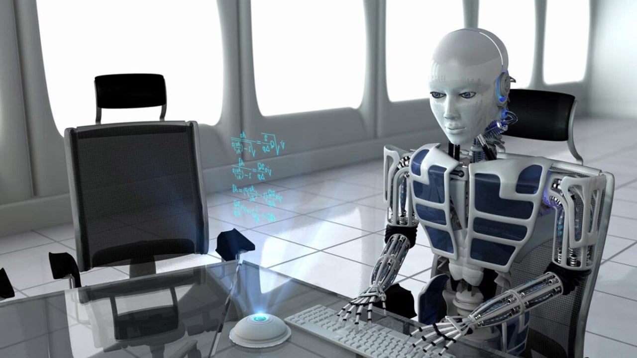 AI: Do my job, but don’t take it