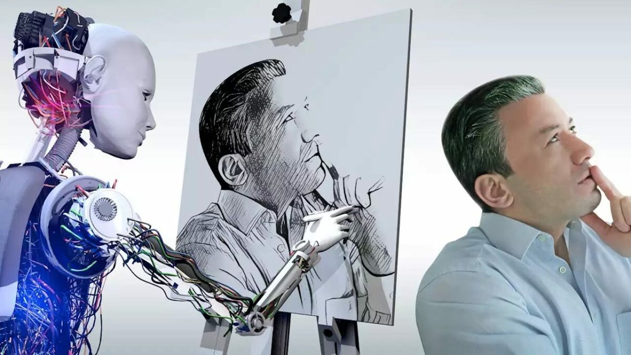 It may be trending, but who owns AI-generated artwork?