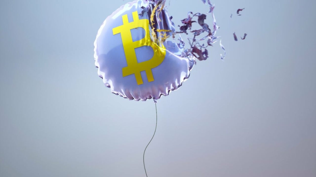 Is Crypto likely to Cause the Next Financial Crash?