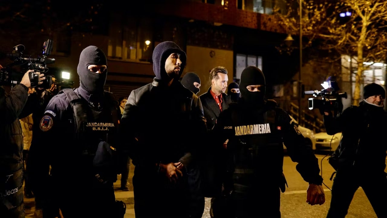 Romania detains Andrew Tate for human trafficking thanks to Greta Thunberg